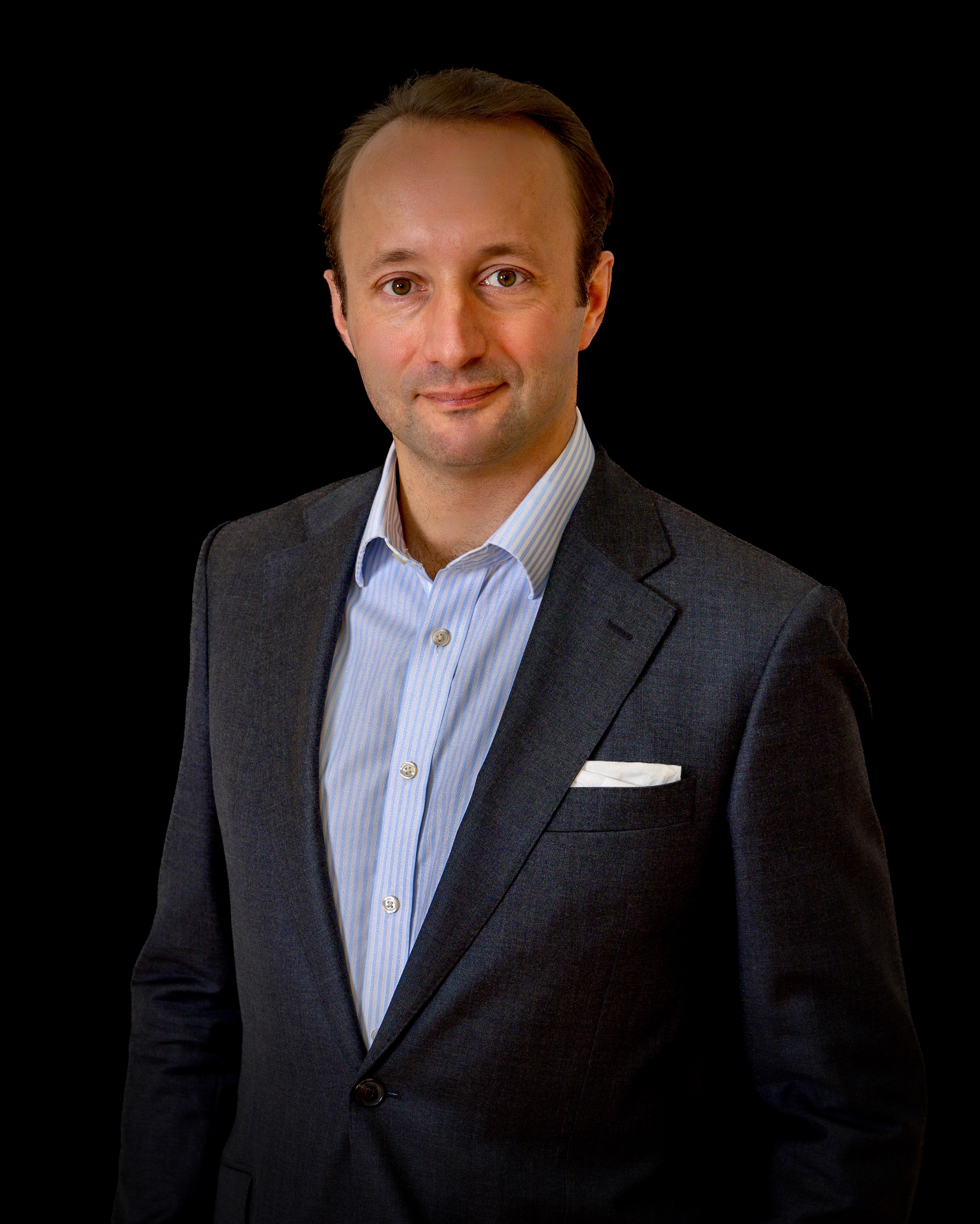 Rechtsanwalt Friedrich v. Jagow